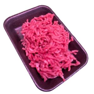 Carne picada de cerdo