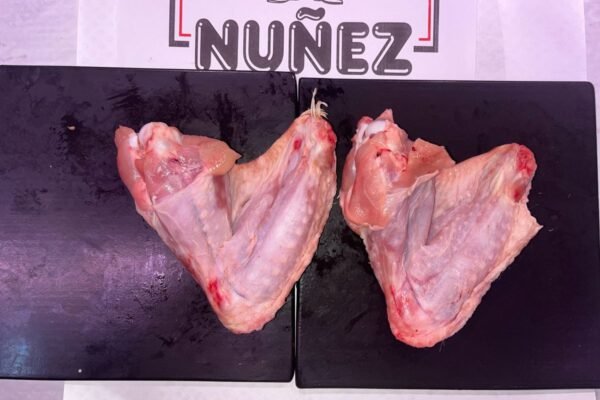 Alas de pollo