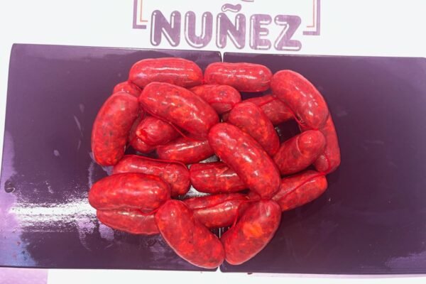 Chorizos picantes