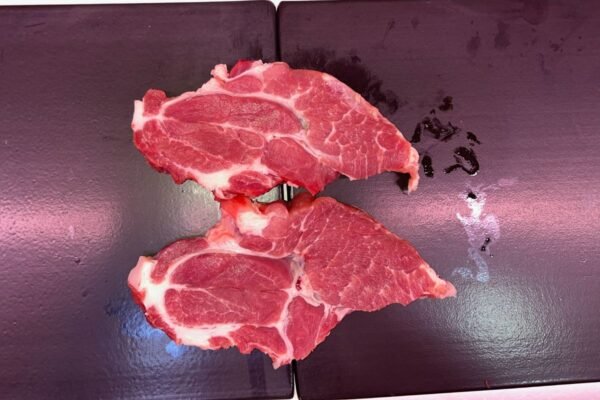 Filetes de magra de cabeza