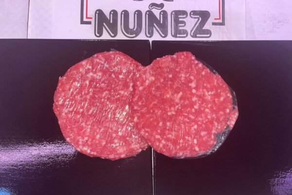 Hamburguesa de Pollo