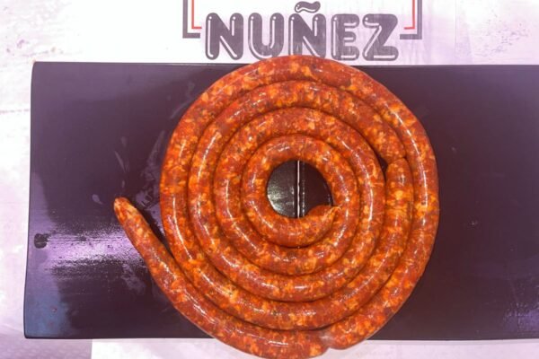 Longaniza Casera