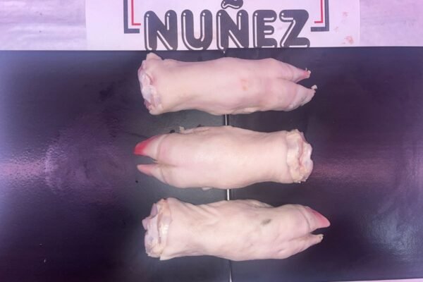 Manitas de cerdo