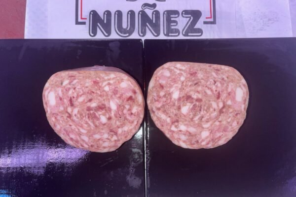Morcón Blanco Casero