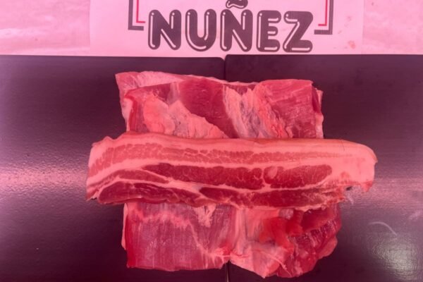 Panceta en trozo