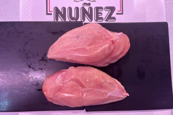 Pechuga de pollo