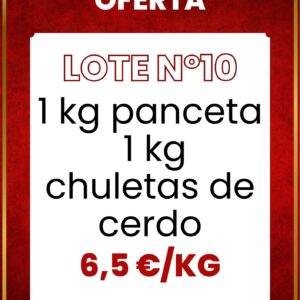 Lote N10