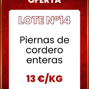 Lote N14