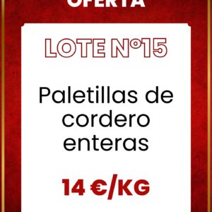 Lote N15