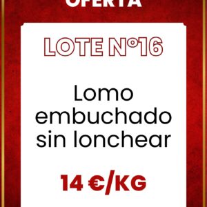 Lote N16