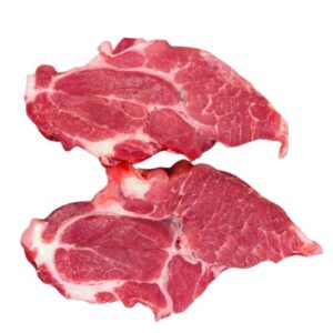 Filetes de magra de cabeza