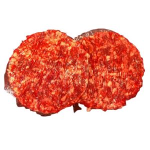 Hamburguesas de Ternera