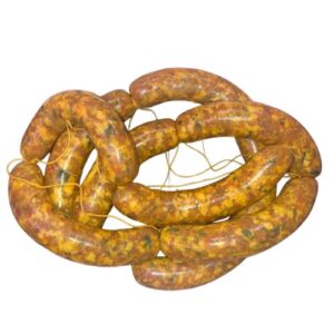 Chorizo Colombiano Casero
