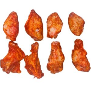 Alitas adobadas al pincho moruno