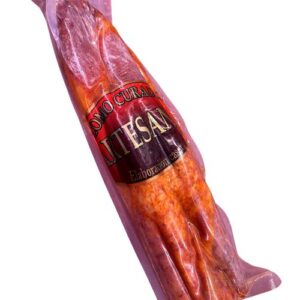 Lomo Curado Artesanal Murciano