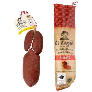 Sobre Asada “El Zagal” Picante