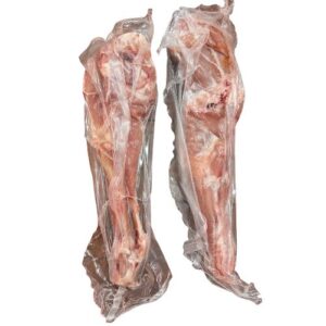 Promoción: Pierna + Paletilla de cabrito lechal