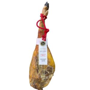 JAMÓN PATA NEGRA