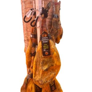 JAMÓN GOURMET PATA NEGRA