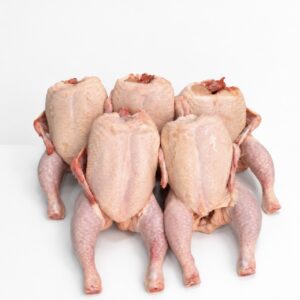 Oferta Especial: 5 Pollos por 10€